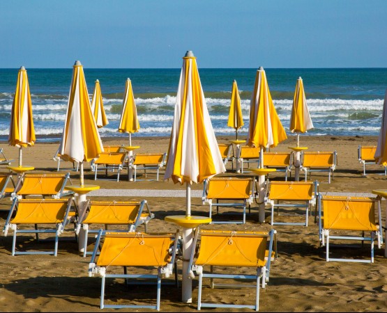 Üdülés az olasz Adrián – Bibioneban 8 nap