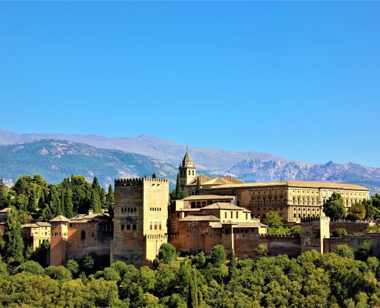 Andalúzia ékkövei
