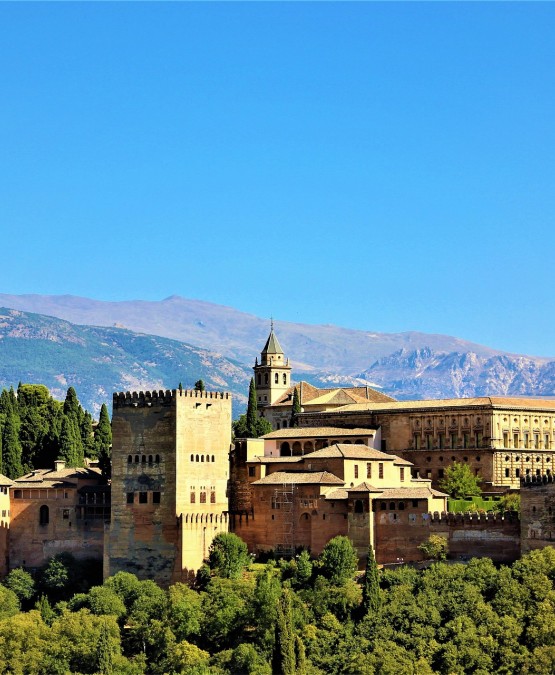 Andalúzia ékkövei