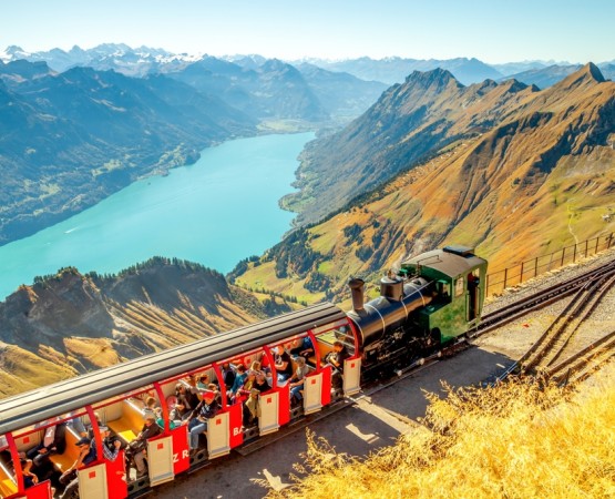 Svájc és Ausztria legszebb tájain 