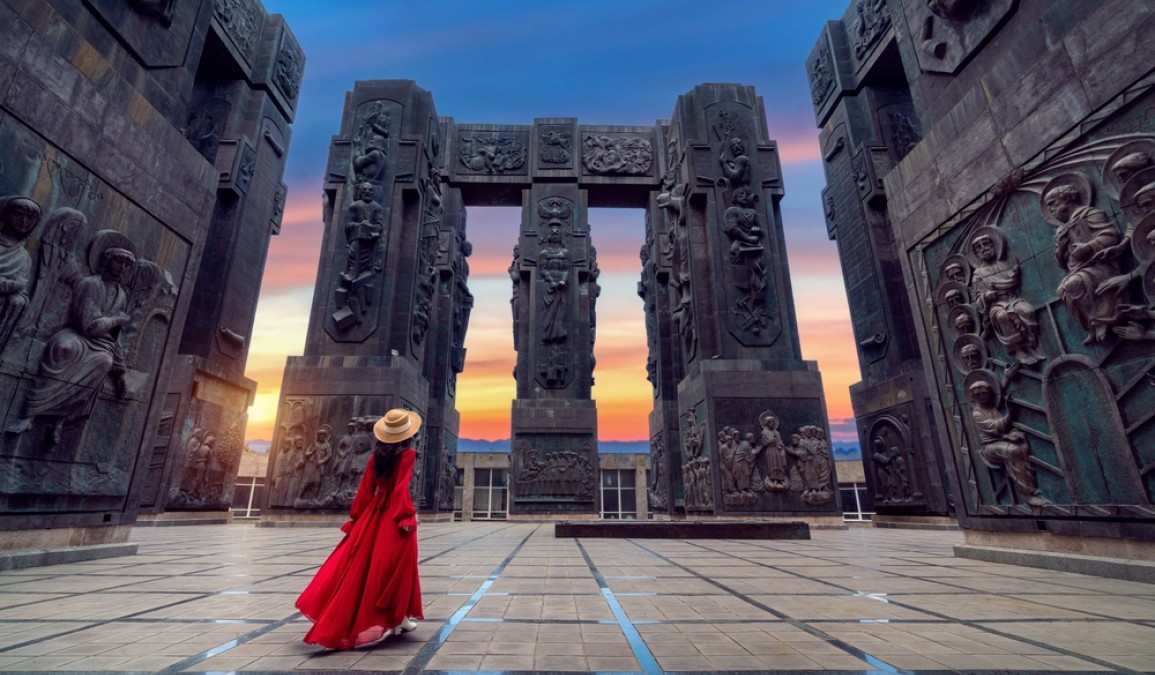 Kaukázusi időutazás 