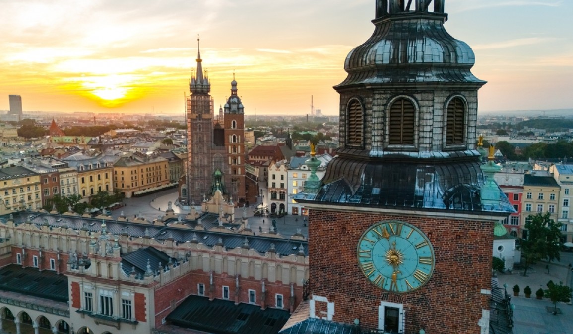 Krakkótól a Tátráig – Lengyelország legszebb kincsei 