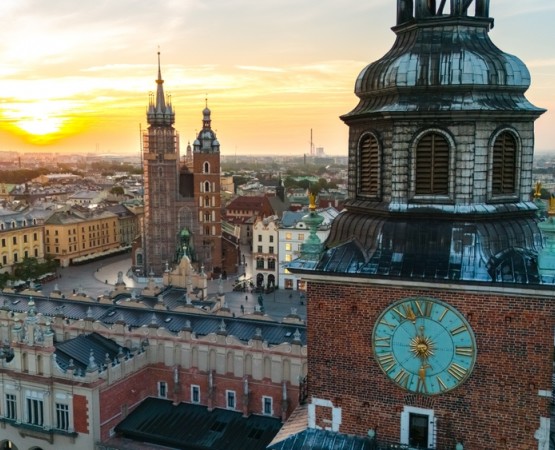 Krakkótól a Tátráig – Lengyelország legszebb kincsei 