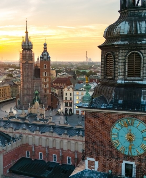Krakkótól a Tátráig – Lengyelország legszebb kincsei 