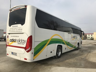 Scania Touring HD