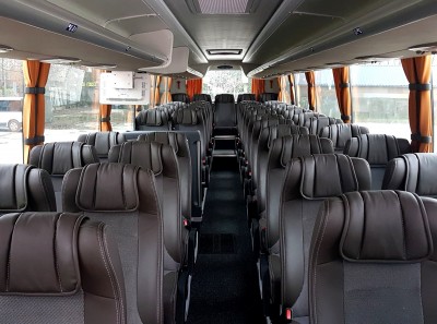 Scania Touring HD