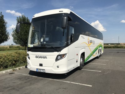 Scania Touring HD