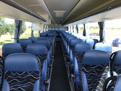 Scania Touring HD