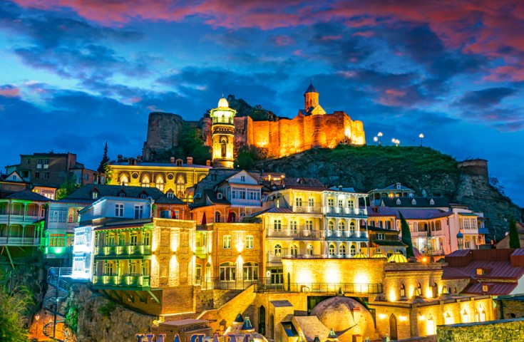 Grúzia