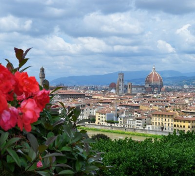Top 10 látnivaló Firenzében