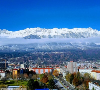 Innsbruck - a festői városka mindenképpen megér egy látogatást 