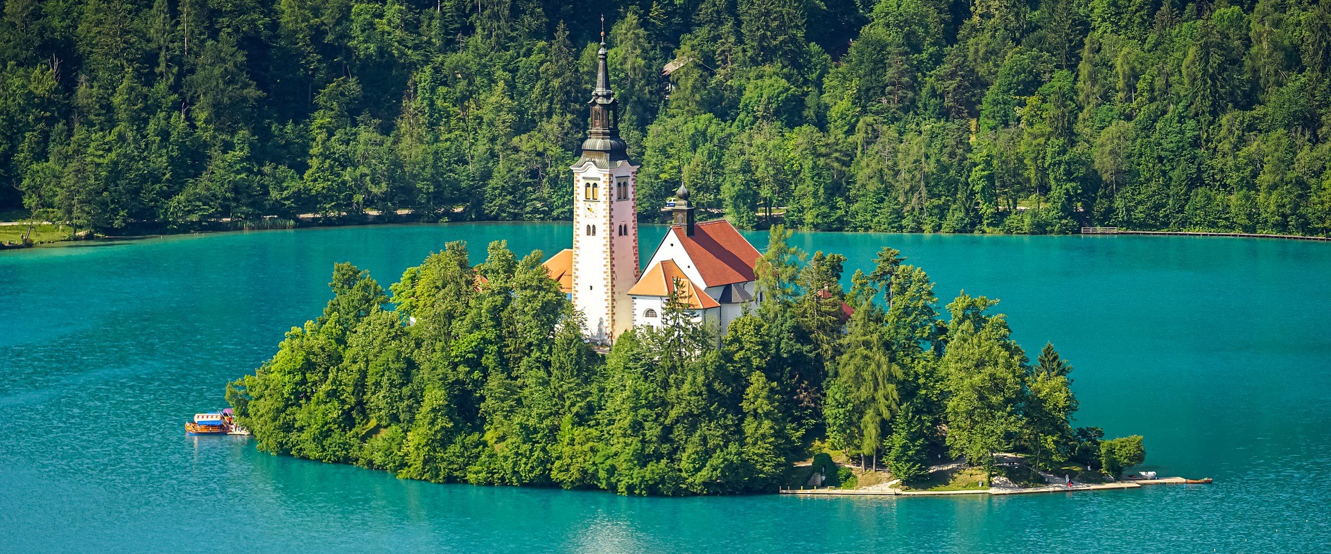Szlovénia, Európa zöld gyöngyszeme 