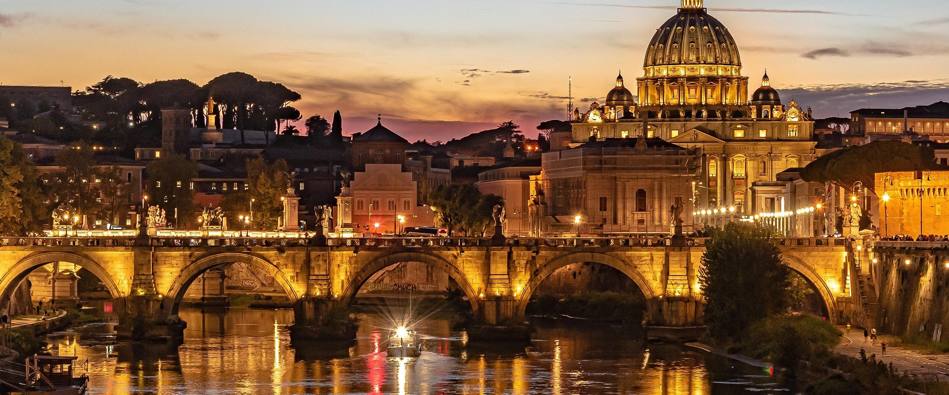 Az örök város Róma, Firenze csodái I.
