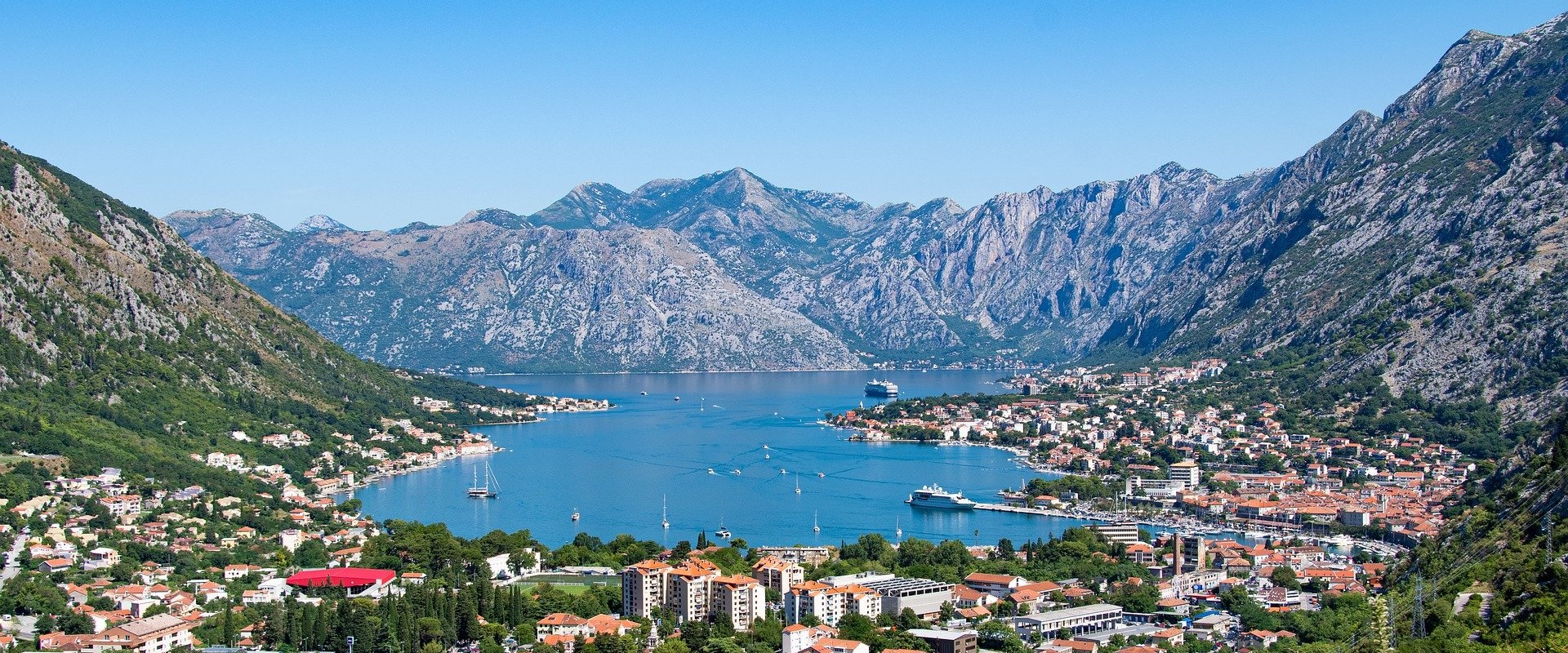 Montenegró, a mediterrán csoda