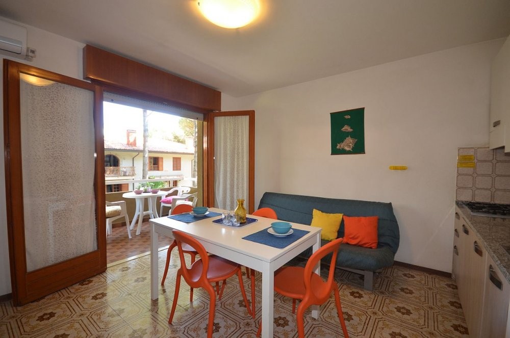 Michelangelo Apartman (502) Lignano