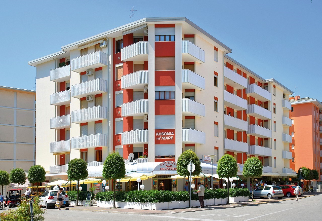 Ausonia Al Mare Apartman (41) Bibione