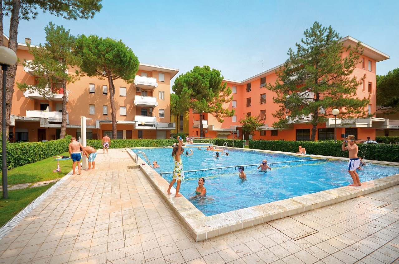 Laguna és S.Elena Sud Apartman (115) Bibione