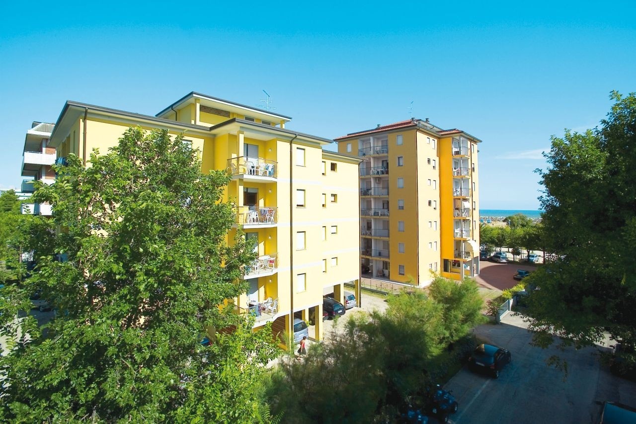 Lyons Nord és Sud Apartman (129) Bibione