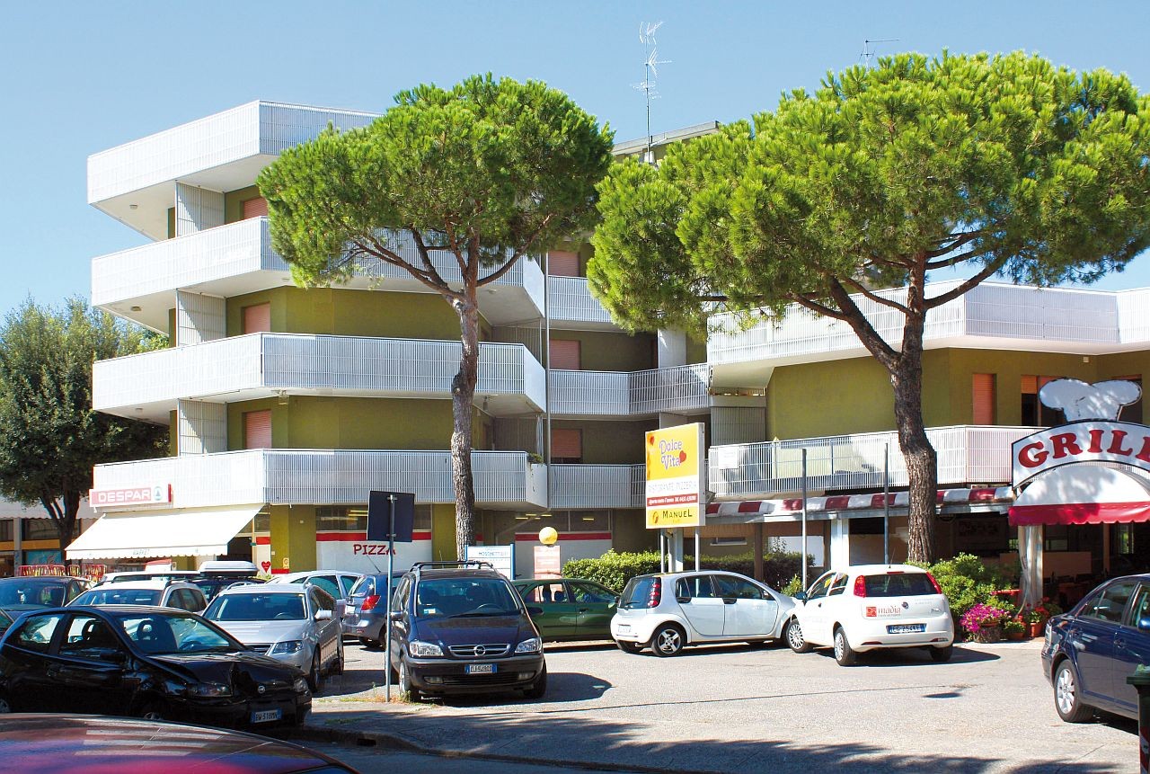 I Moschettieri Apartman (166) Bibione