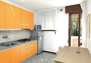 Splendid és Salisburgo Apartman (206) Bibione