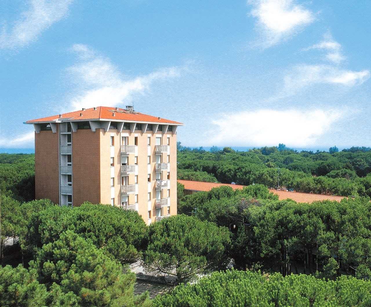 Torre Panorama Apartman (207) Bibione