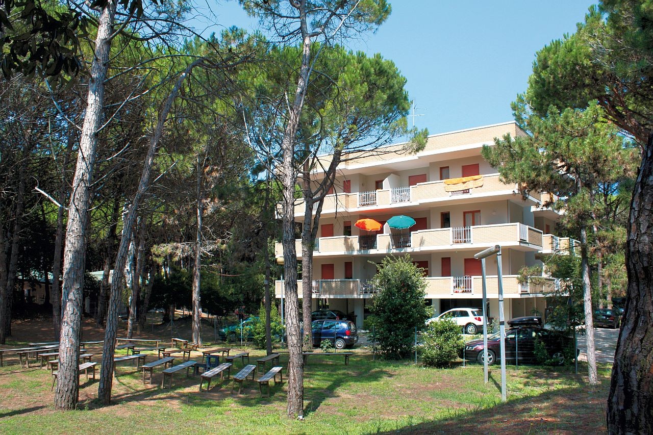 Boschetto Apartman (188) Bibione