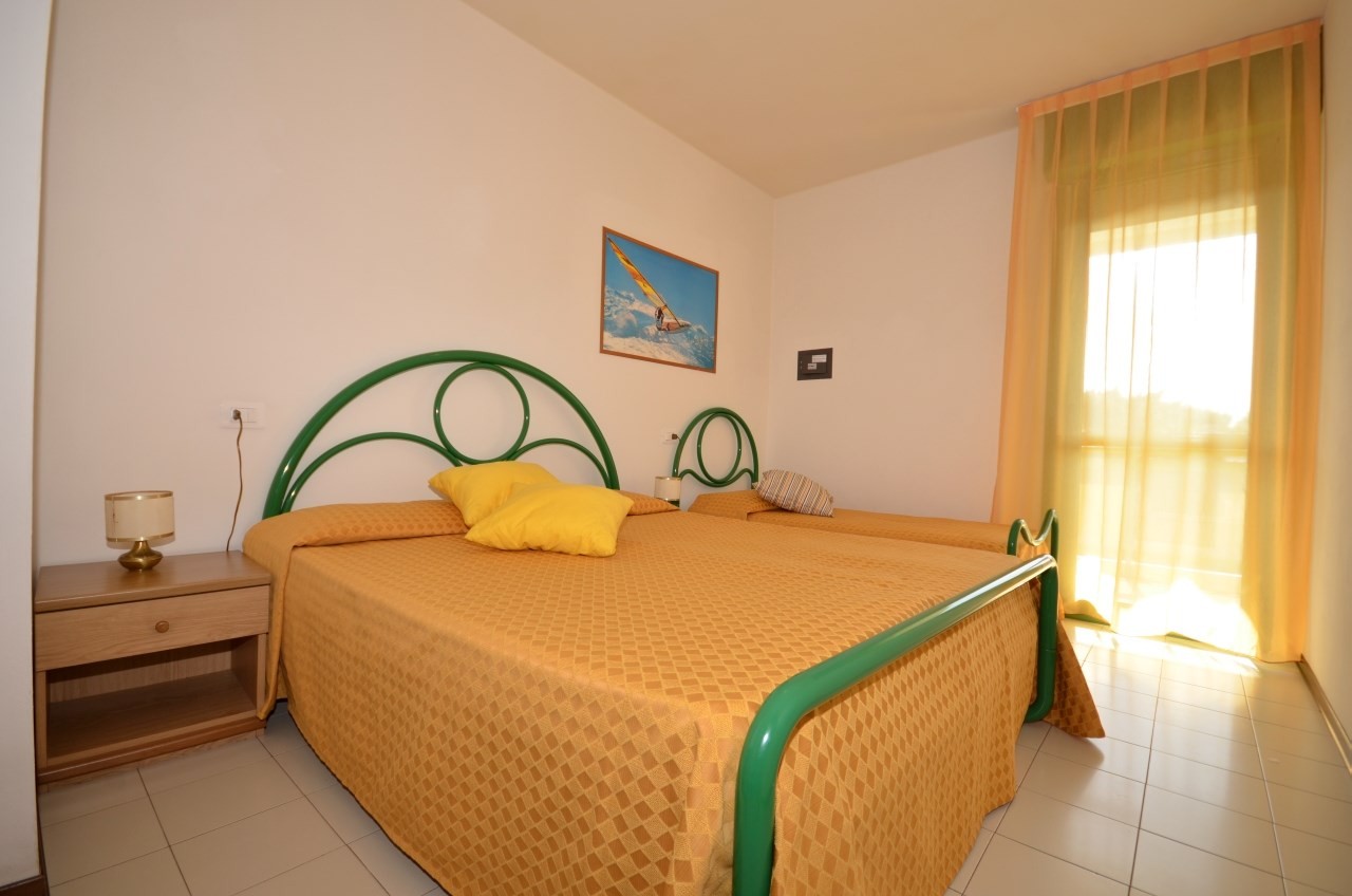 Croce del Sud és Lavinia Apartman (127) Bibione