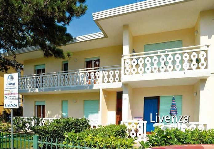 Clessidra és Andrea Doria I. Apartman, Giuseppina és Livenza Villa (151) Bibione