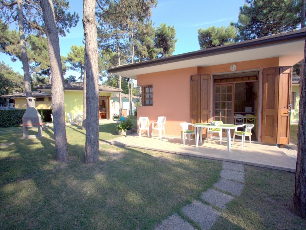 Borgo Veneziano Bungaló (668) Lignano