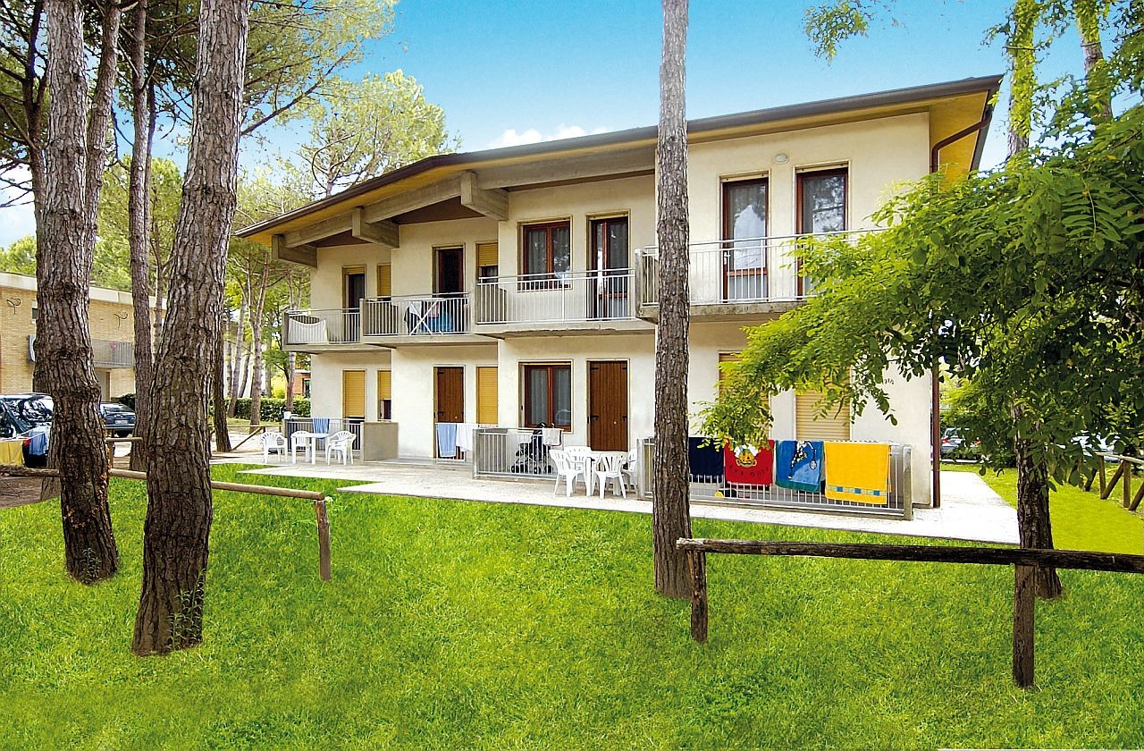 Lucina Villa (200) Bibione