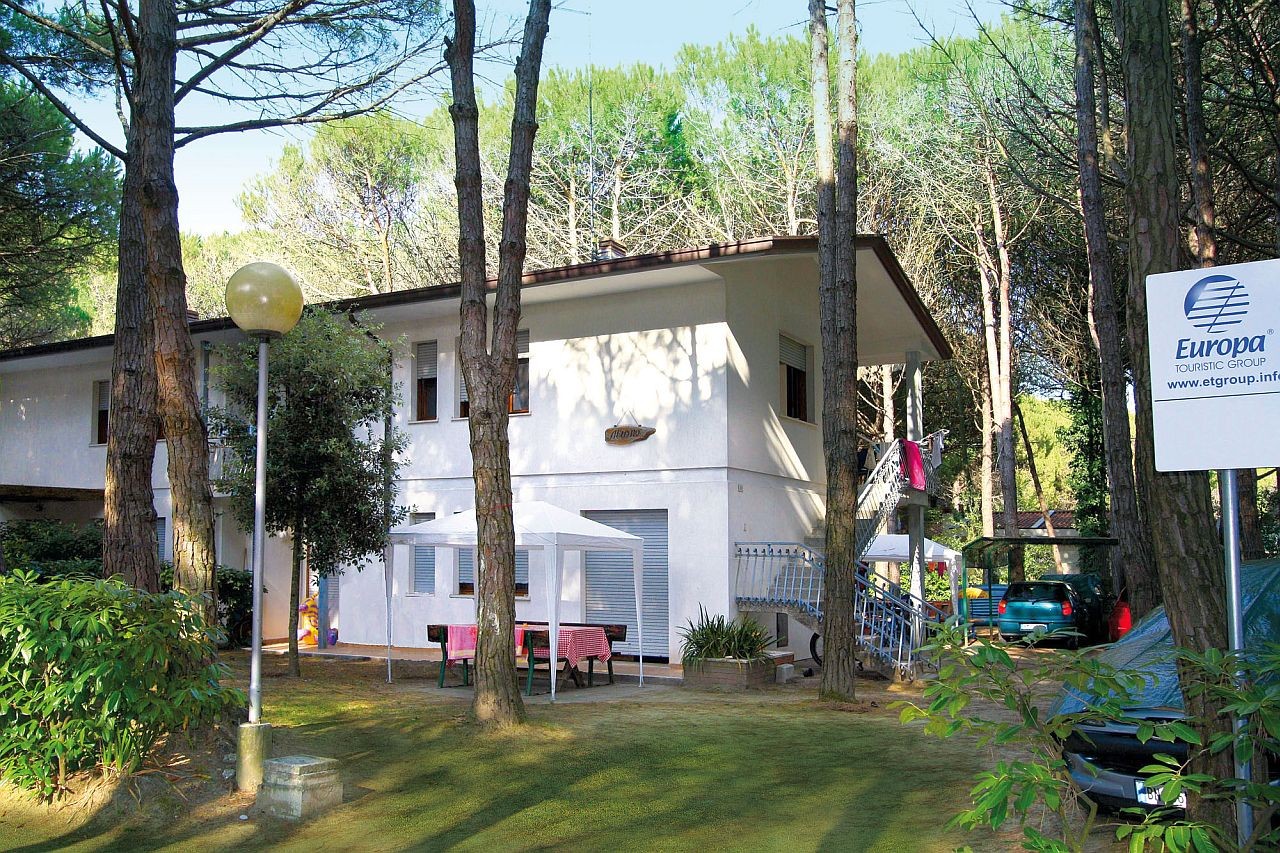 Bosco Canoro Villa (193) Bibione