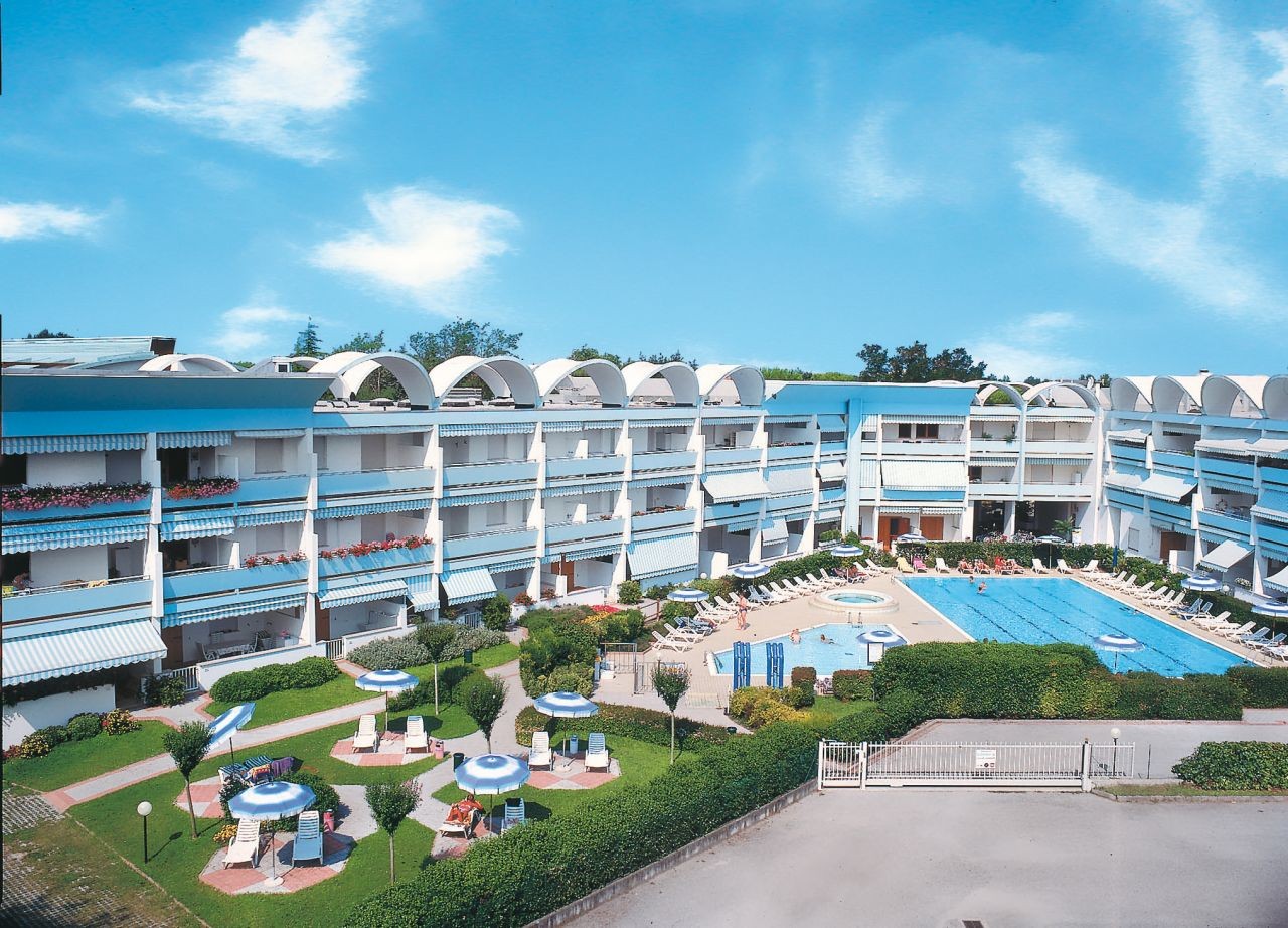 Le Caravelle Apartman (242) Bibione