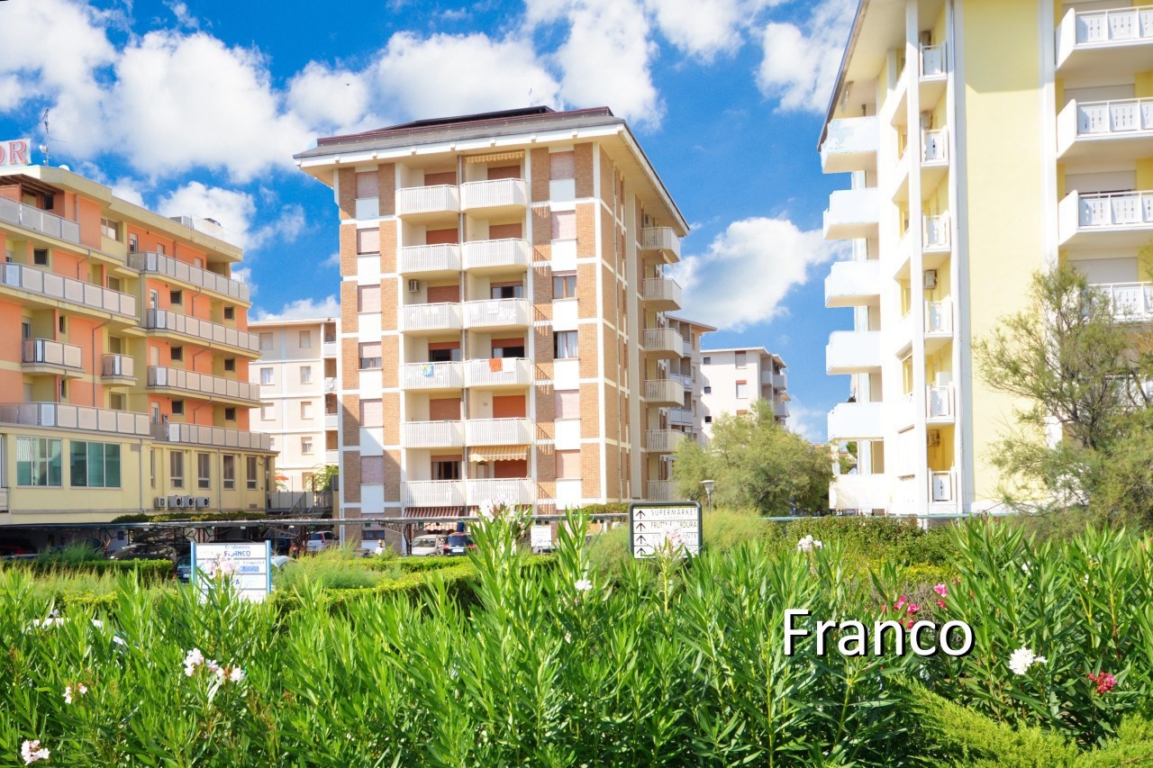 Frontemare Apartman (25) Bibione