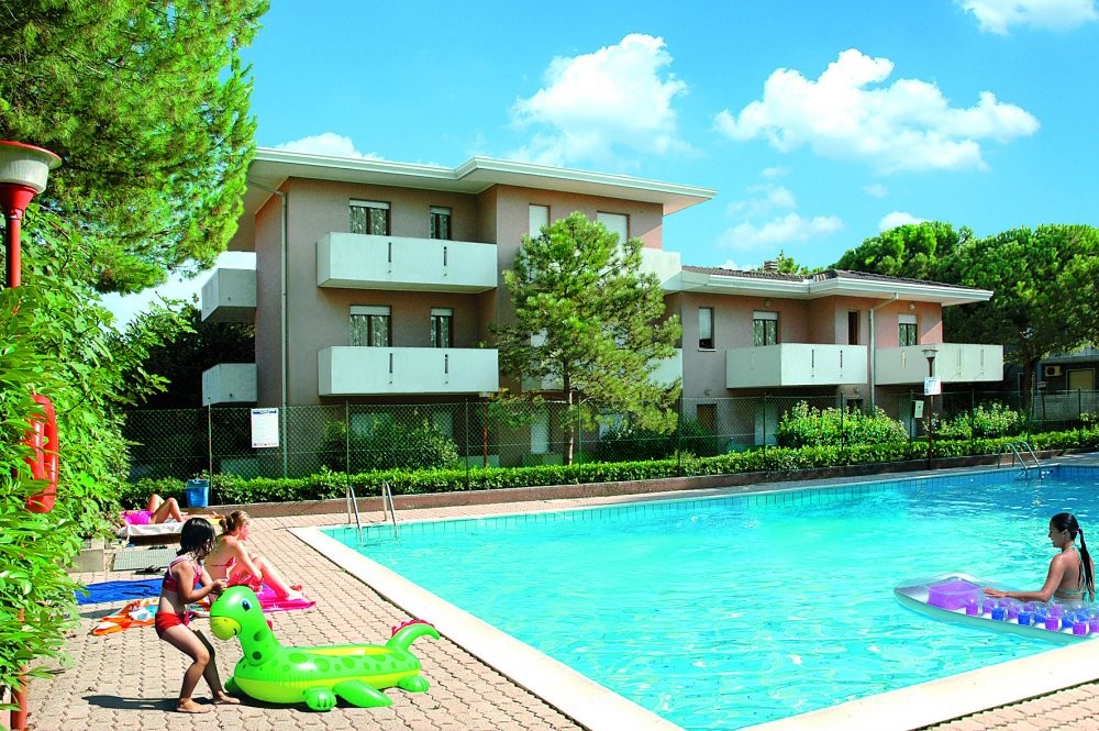 Orsa Maggiore Apartman (706) Lignano