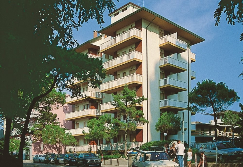 Lucerna Apartman (732) Lignano