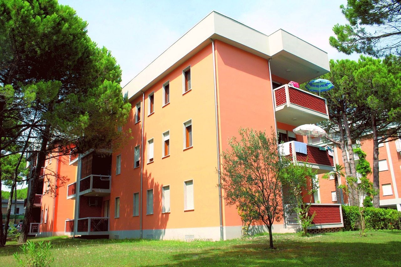 Angela és Pordenone Apartman (191) Bibione