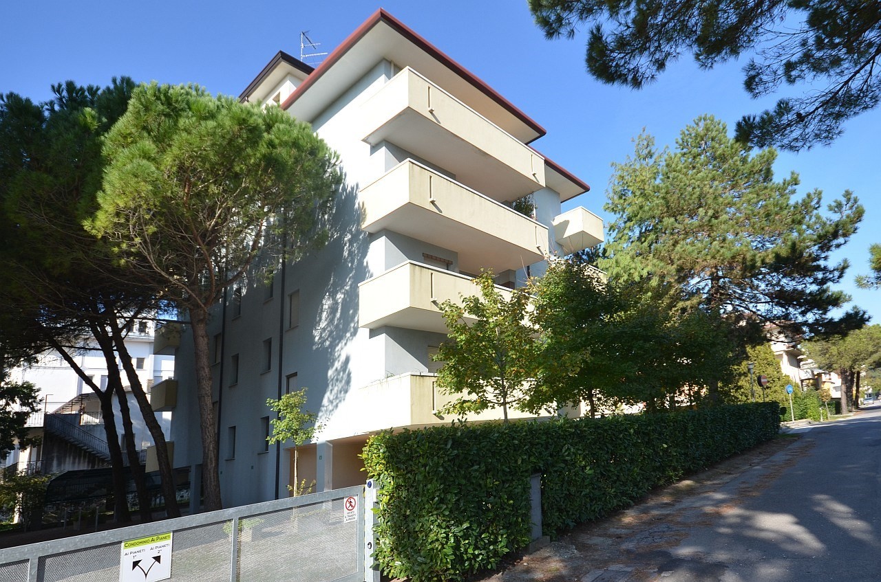 ai Pianeti Apartman (55) Bibione