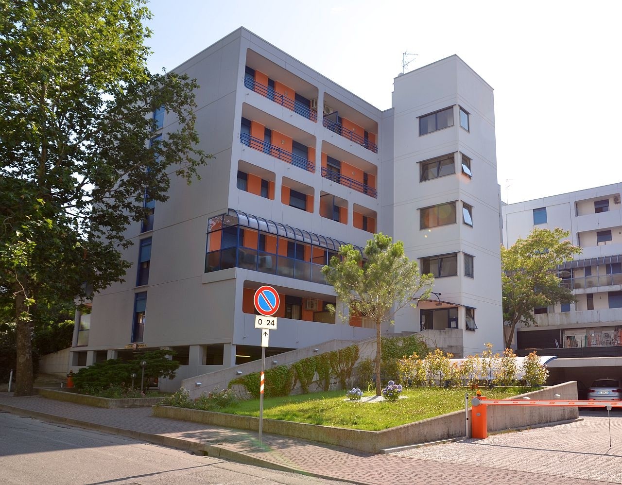 Tonin A -B Apartman (78) Bibione