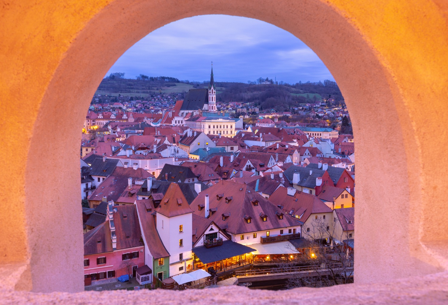 Mesekastélyok és történetek Csehország szívében fotó