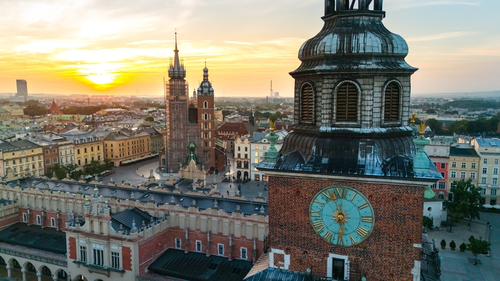 Krakkótól a Tátráig – Lengyelország legszebb kincsei  fotó